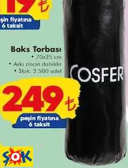 BOKS TORBASI BOKS TORBASI